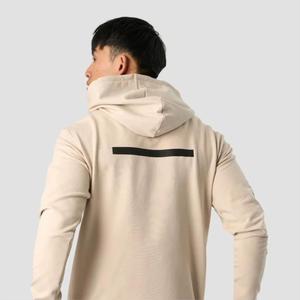 Sudadera de talla grande para hombre, sudaderas con capucha, Jersey, sudaderas con capucha de lana, sudaderas con capucha en blanco de gran tamaño, logotipo personalizado básico, mezcla de algodón - Product Image 3