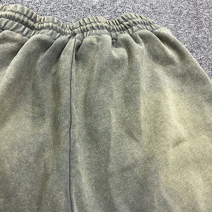 กางเกงขาสั้นออกกำลังกายผู้ชาย แบบหลวม ระบายอากาศ แห้งเร็ว ผลิตตามสั่ง ขายส่ง เป็นมิตรกับสิ่งแวดล้อม - Product Image 6