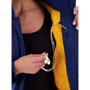 Veste matelassée à la mode pour femmes Nouveau style Veste matelassée sans manches pour l'hiver Veste matelassée à col montant et chaude. - Product Image 5