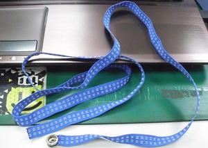Ruban conducteur d'ESD pour des grounders de pied et l'habillement de Cleanroom - Product Image 2