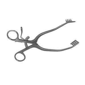 เครื่องถ่างเนื้อเยื่อกระดูกสำหรับศัลยกรรมกระดูกและข้อ ทำจากสแตนเลส สำหรับใช้ในโรงพยาบาล - Product Image 2