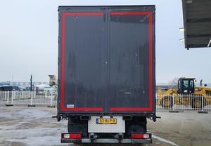 Camionnette Renault T 430 6X2 neuve/d'occasion, modèle Stenis Curtainside, transmission automatique, norme d'émission Euro 6 - Product Image 5