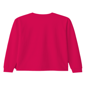 เสื้อยืดคอกลมแขนยาว ยูนิเซ็กซ์ ผ้าฝ้าย 100% น้ำหนัก 180 กรัม ป้องกันรอยยับ แห้งเร็ว ระบายอากาศดี ผ้าถัก สวมใส่สบาย ไม่หดตัว - Product Image 5