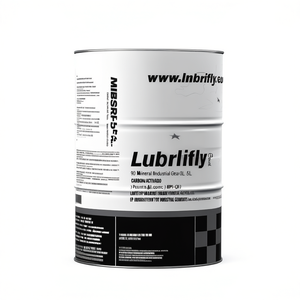 Aceite Lubricante Industrial Lubrifly 90 Mineral para Engranajes, 5 L, Antidesgaste, Base Parafínica, API GL 5 EP, para Cajas de Engranajes Industriales - Product Image 3