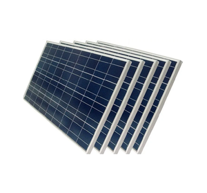 Paneles Solares Policristalinos de 100W 150W 200W 250W 300W 350W con Tecnología Anti PID, Vidrio Templado de Alta Transmitancia - Product Image 6