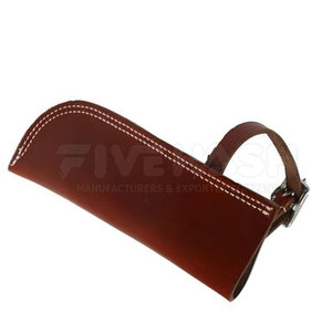 Elegante Porta Banderas de Cuero con Acabado Premium y Diseño Seguro, Ideal para Uso Ceremonial y Manipulación Profesional de Banderas - Product Image 6