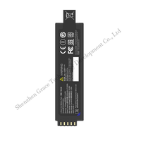 Batterie de remplacement portable Tefoo GS2034DH 14,4 V compatible avec le spectromètre portatif