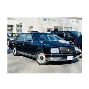 2022 pour Toyota Century Offre Spéciale nouvelle voiture à essence avec sièges en cuir à entraînement AWD intérieur sombre - Product Image 5