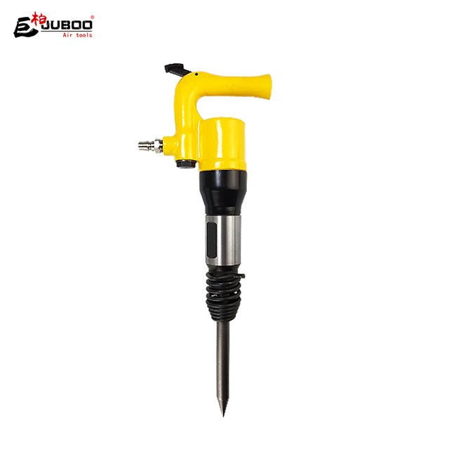 Factory Supply High Power Air Chipping Hammer Cement Concrete Breaker Pneumatic Rock Drill Hammer Air Pickaxe