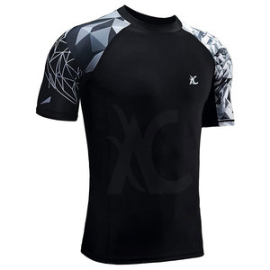 Ropa Deportiva Transpirable para Hombre, Camisetas de Compresión Ligeras en Oferta - Product Image 3