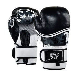 ออกแบบถุงมือมวยของคุณเองด้วยคุณภาพสูงสุด May Thai MMA นวมมวยผู้ชายนวมต่อยมวย - Product Image 4