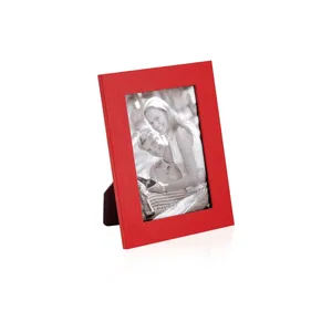 Cornice Fotografica Personalizzabile Stan in MDF, Gadget Personalizzabili per Esposizione - Product Image 2