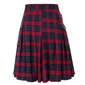 Kilt écossais pour hommes Highland traditionnel Plaid vente en gros nouveaux hommes meilleure qualité Kilt écossais - Product Image 3