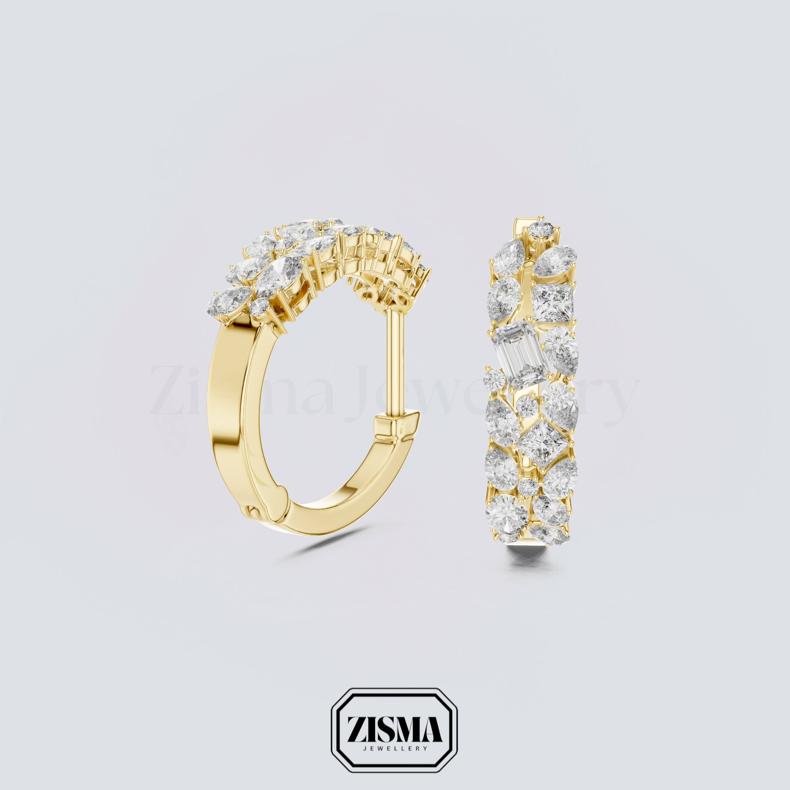 สีเหลืองทอง