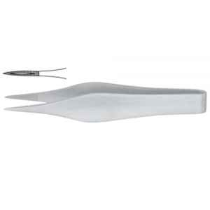 คีมผ่าตัดตรงคาร์มอลต์สปริ้นเตอร์ขนาด4.5นิ้วคีมผ่าตัดทางทันตกรรมคีมผ่าตัดทางทันตกรรม - Product Image 3