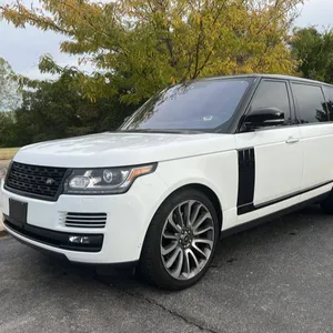 2017 Range Rover Autobiography LWB With Less Than 50K Miles OPTION CHEAP SECOND HAND CAR LOW MILEAGE