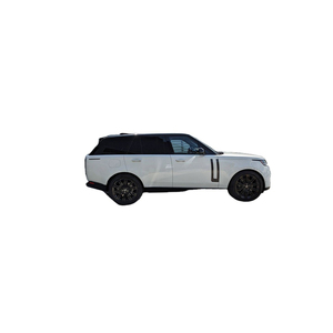 Range Rover avec suspension pneumatique active pour une hauteur de roulement réglable sur différents terrains - Product Image 3