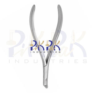 Alicates de ortodoncia, alicates de flexión de alambre de ortopedia dental, alicates traseros de cincha - Product Image 6