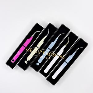 Poudre bleue, rose, violette, rouge, rose vif, motifs découpés en diamant, acier inoxydable, anti-magnétique, anti-statique, lisse, dentelé - Product Image 6