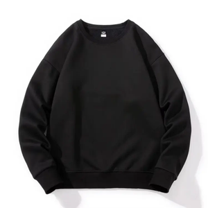 Personnalisé 100% Coton Surdimensionné Numérique Imprimé Élégant Femmes Sweats Coupe-Vent Rue Mode Porter Dames Sweat Femmes - Product Image 5