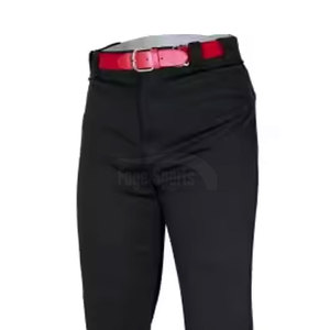 Dernier arrivage Vente en gros Pantalon de baseball personnalisé Vêtements de softball à séchage rapide Pantalon de baseball sportif pour hommes - Product Image 5