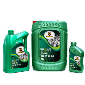 Huile pour engrenages SAE EP 90 GL5 Extreme Pressure Monograde Gear Oil Adapté aux véhicules avec essieux et boîtes de vitesses hélicoïdales - Product Image 4