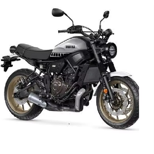Superventas 2023 YAMAHA XSR700 689cc MOTOCICLETA con Motor Refrigerado por Líquido, Ventas Globales - Product Image 1