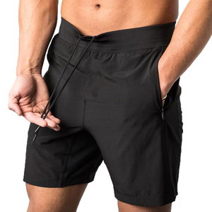 กางเกงขาสั้นตาข่ายระบายอากาศสำหรับฤดูร้อน2025กางเกงวิ่งออกกำลังกายเล่นกีฬาออกกำลังกายยิมกางเกงขาสั้นคุณภาพสูงผลิตจากประเทศปากีสถาน - Product Image 1