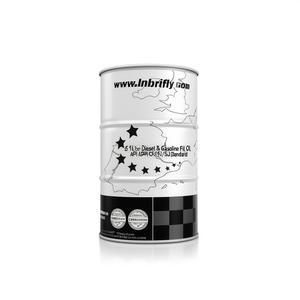 Olio Motore Diesel Lubrifly SAE 50 Minerale per Impieghi Gravosi 1 L per Diesel e Benzina Conforme allo Standard API CF/SJ - Product Image 3
