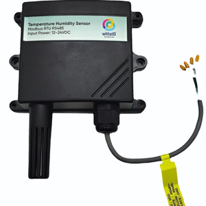 WIN-SN-TnH-AO | Sensor de temperatura y humedad con salida analógica (4-20mA / 0-10V) - Product Image 1