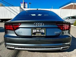 2016ออดี้ A6 3.0T เทอร์โบพรีเมียมพร้อมซีดานภายในสีเข้ม - Product Image 4