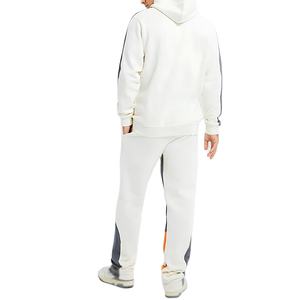 Ropa de calle de invierno para hombre, chándal acampanado de ajuste Regular, conjunto de algodón 100% de tamaño adulto, logotipo personalizado, transpirable, estampado sólido 2026 - Product Image 5