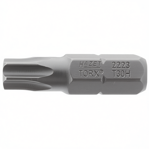 Hazet 1/4'' <b>TORX</b> Tamper Resistant Drill <b>Bit</b> - Product Image 2