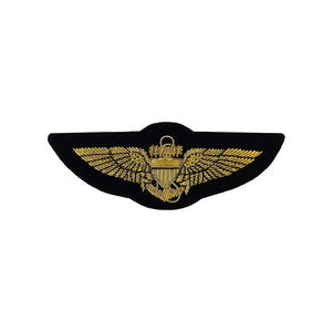 Insignia de chaqueta bordada a mano de envío rápido de fábrica, insignias de chaqueta personalizadas de uniforme de Club barato de calidad fina - Product Image 5