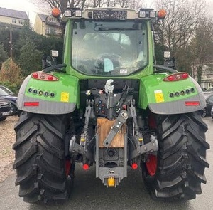 Tractor de Ruedas Fendt 720 Power+ Gen 6, 230HP, 4x4, CVT, Diésel, Cabina Verde para Motor - Product Image 6