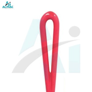 ALMAC-Outil de maréchal-ferrant en acier inoxydable de qualité supérieure pour enlever la saleté et les pierres des sabots des chevaux facilement et en toute sécurité. - Product Image 5