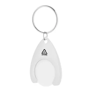 Llaveros Ecológicos de Plástico Reciclado Neppy, Gadgets Innovadores para Agregar Personalidad a tus Llaves - Product Image 1