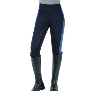 Leggings de equitación ligeros y transpirables para una experiencia de montar fresca y cómoda. - Product Image 1