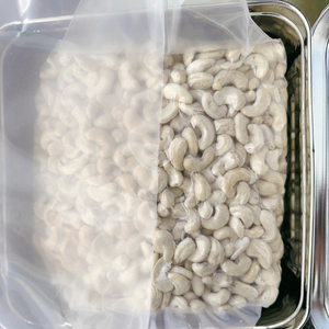 ถั่วเม็ดคุณภาพดี ราคาสุดคุ้ม ซานติโก แคชชู W180 W240 W320 ขายส่ง บรรจุภัณฑ์แบรนด์ส่วนตัว - Product Image 1