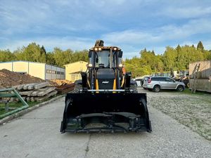 Chargeuse-pelleteuse diesel ASV MST M644 2023 avec composants essentiels : moteur, palier, pompe, boîte de vitesses, chargeuse sur pneus - Product Image 2