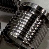Vis de fixation M113 pour moule à œil diamanté pour machine de découpe à fil EDM Qinghong, moule à œil auxiliaire pour tête supérieure et inférieure