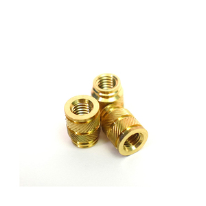 High-quality Supplier of Brass Insert Molding Insert Thread Brass <b>U</b> <b>Bolt</b>. - Product Image 5