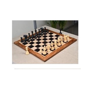 Venta caliente hecho a mano de madera plegable juego de mesa de ajedrez para todas las estaciones para niños - Product Image 5