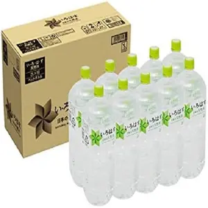 CCL tanpa label 2L PET x 8 botol. Stiker berperekat bertekanan. Harga Murah suppy grosir