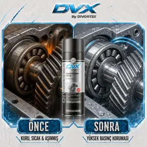 สเปรย์จาระบีเหลว DVX AERO EP (400 มล.) - Product Image 4