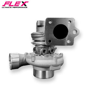 Turbocompresseur FLEX PRO F55 7BH (avec sifflet doux) Turbocompresseur Moteur Diesel Pickup Truck 4x4 4WD OFF ROAD - Product Image 5
