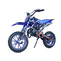 Quad pour enfants 49cc 2 Temps Mini Kids Cheap Gas Four Wheeler Dirt Bike Pocket Bike