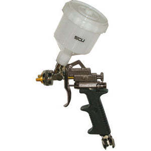 Pistolas de Pintura de Alimentación por Gravedad Mini 3443 - Product Image 1