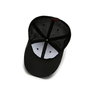 Casquettes de baseball douces au toucher, haute qualité, prix de gros abordable, 6 panneaux, en coton, pour le sport et les loisirs, ajustables - Product Image 3