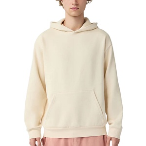 Sudadera con capucha de canguro con estampado para hombre Color Moda Calidad Marca Sudaderas con capucha para hombre Primavera Otoño Hombre Casual Sudadera con capucha de color sólido para hombre - Product Image 1